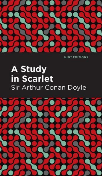A Study in Scarlet