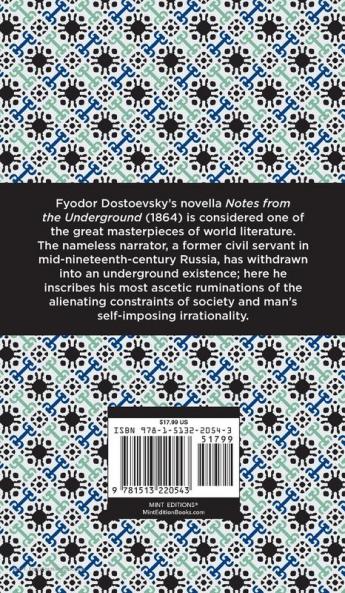 Notes from Underground