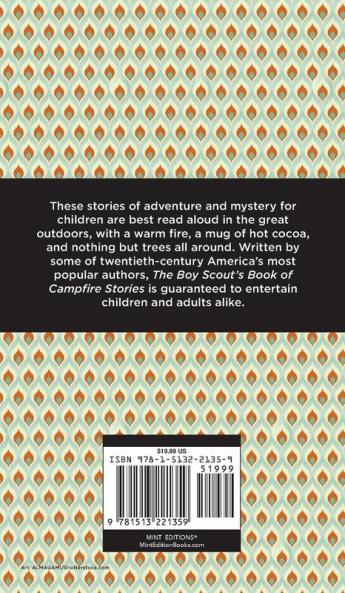 The Boy Scout's Book of Campfire Stories