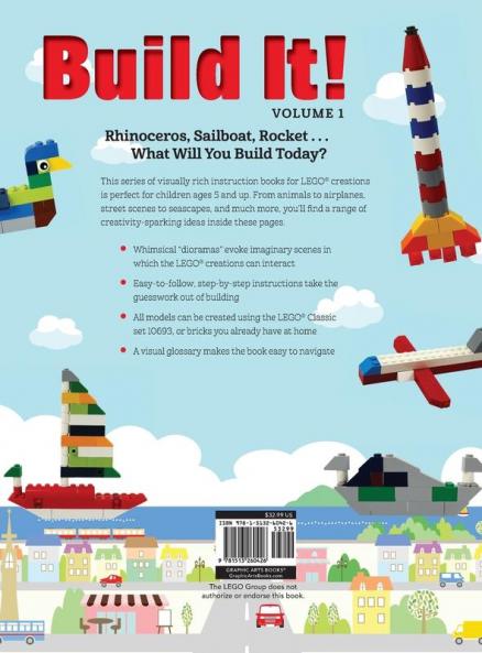 Build It! Volume 1