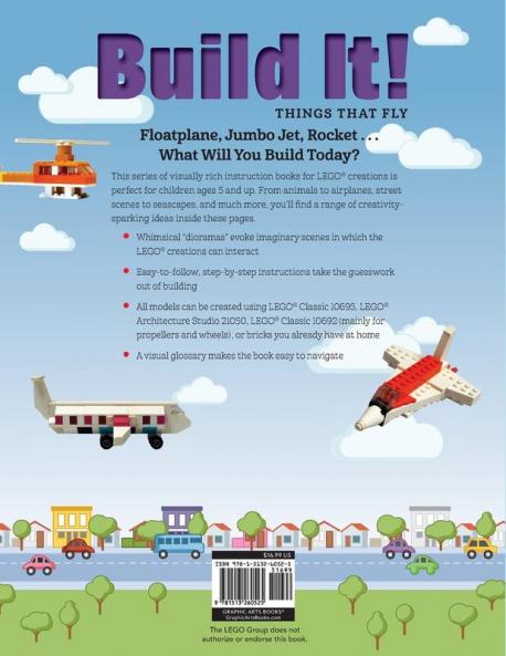 Build It! Things That Fly