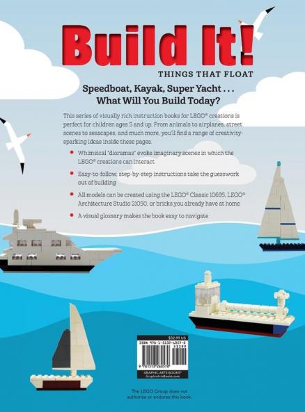 Build It! Things That Float
