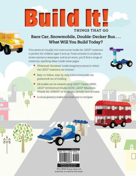 Build It! Things That Go