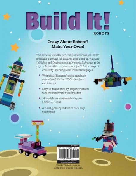 Build It! Robots