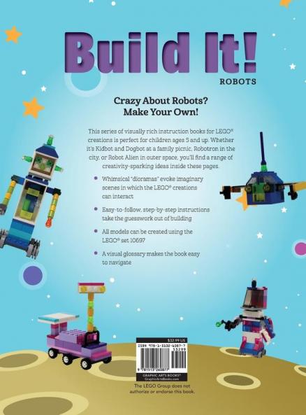 Build It! Robots
