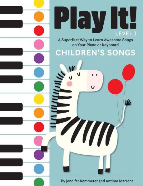 Play It! Children's Songs (Level 1)