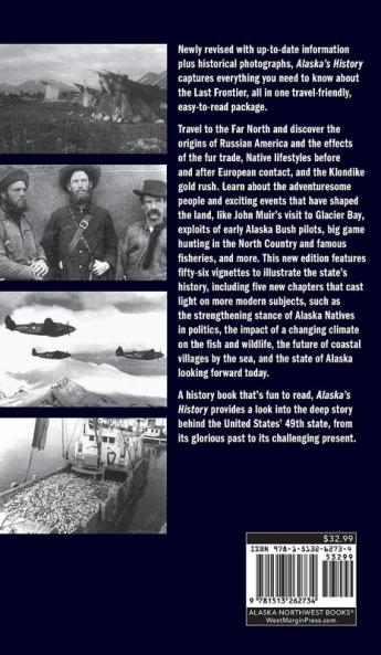 Alaska's History Revised Edition