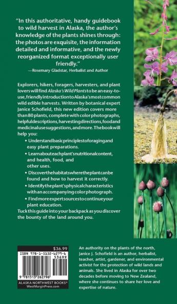 Alaska's Wild Plants Revised Edition