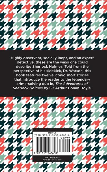 The Adventures of Sherlock Holmes