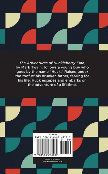 The Adventures of Huckleberry Finn