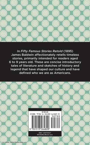 Fifty Famous Stories Retold
