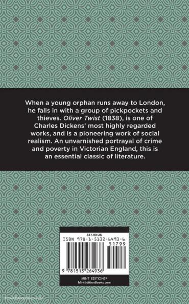Oliver Twist