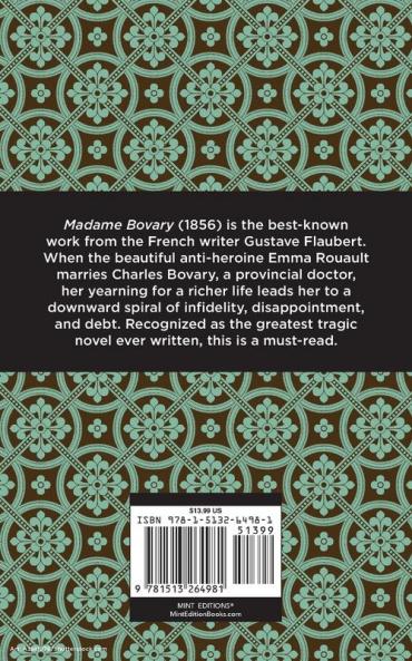 Madame Bovary