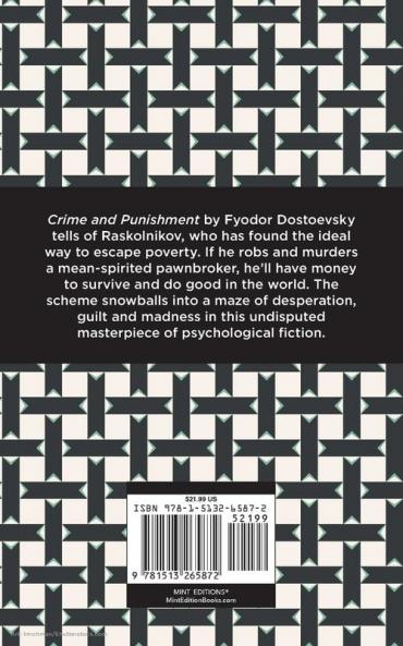 Crime and Punishment