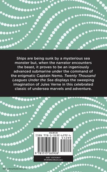 Twenty Thousand Leagues Under the Sea