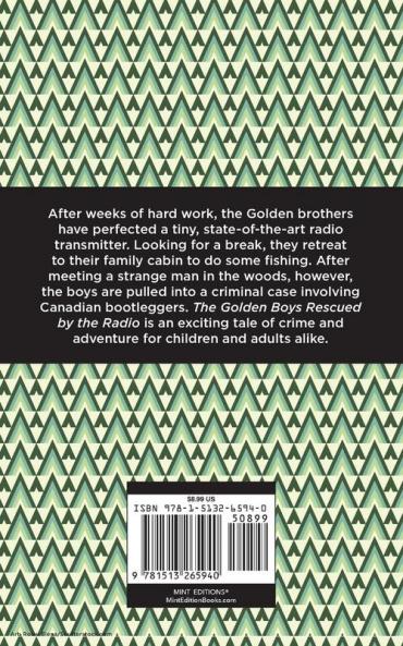 The Golden Boys Rescued by Radio