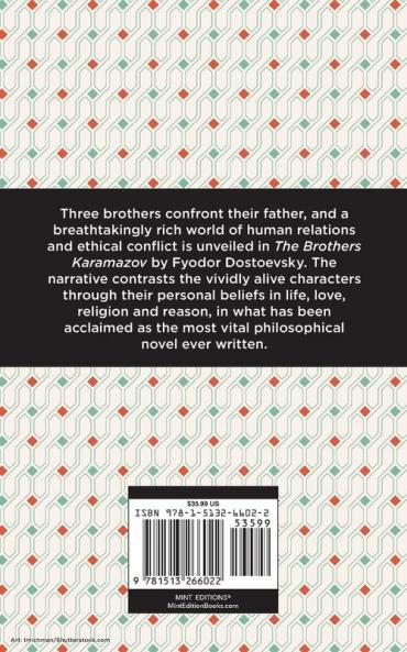 The Brothers Karamazov