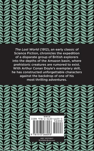 The Lost World
