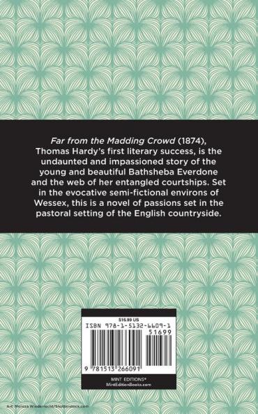 Far From the Madding Crowd