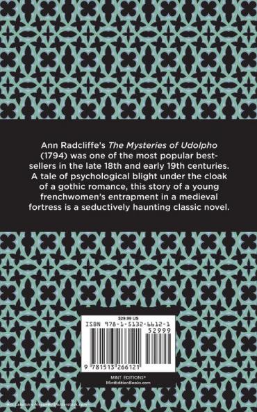 The Mysteries of Udolpho