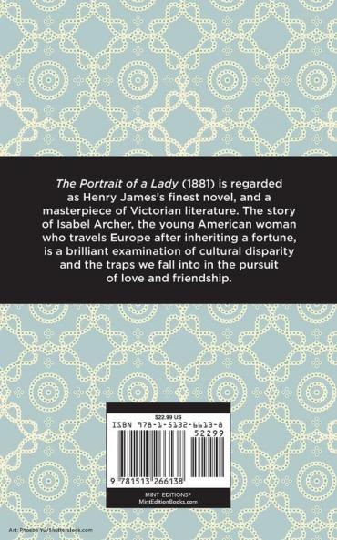 The Portrait of a Lady