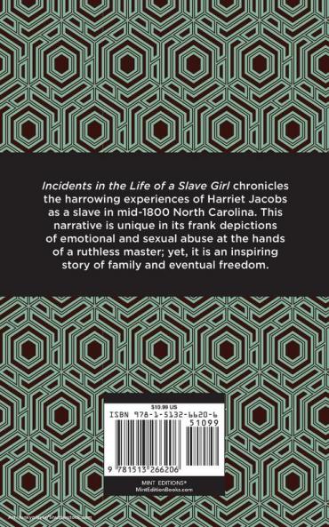 Incidents in the Life of a Slave Girl