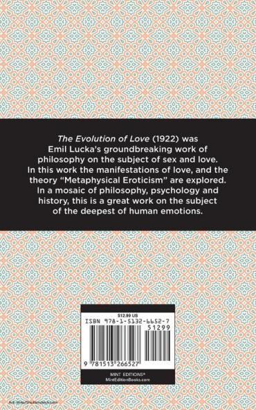 The Evolution of Love