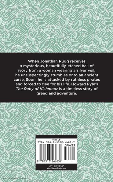 The Ruby of Kishmoor