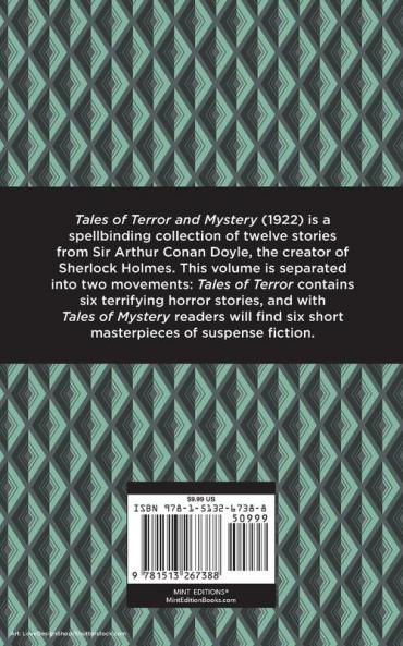 Tales of Terror and Mystery