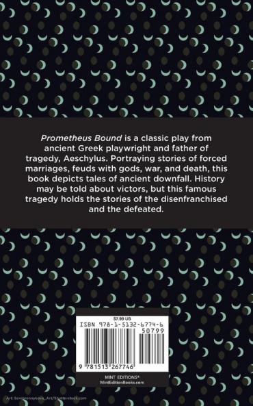 Prometheus Bound