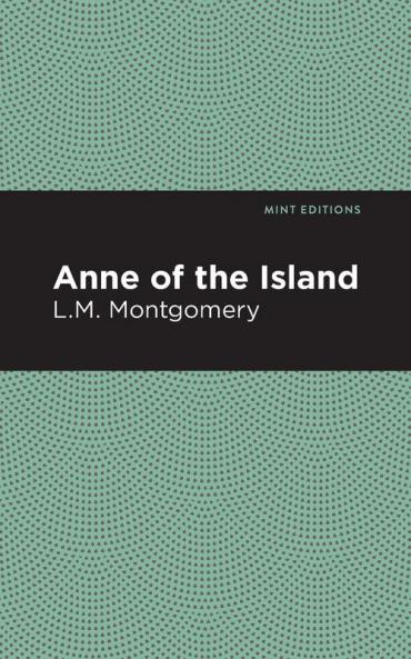 Anne of the Island