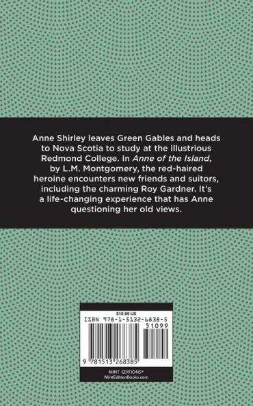 Anne of the Island