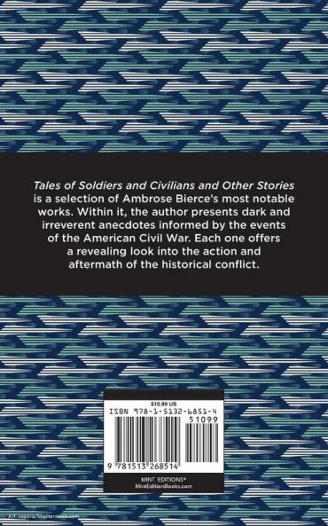 Tales of Soldiers and Civilians