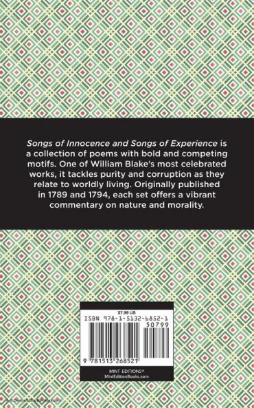 Songs of Innocence and Songs of Experience