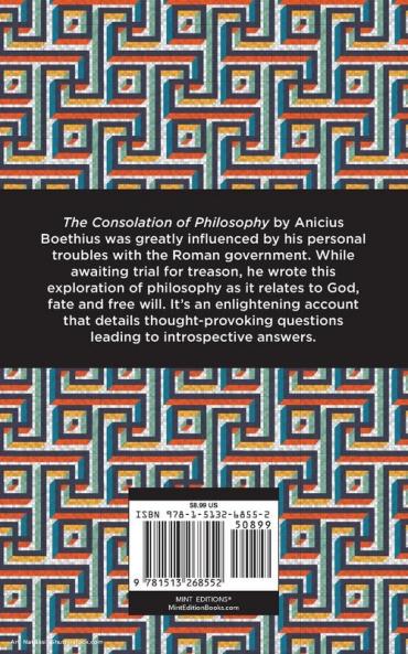 The Consolation of Philosophy