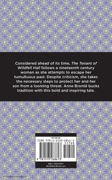 The Tenant of Wildfell Hall