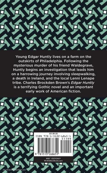 Edgar Huntly