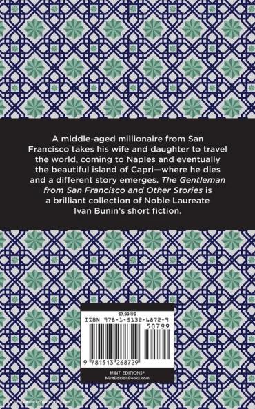 The Gentleman from San Francisco and Other Stories