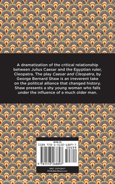 Caesar and Cleopatra