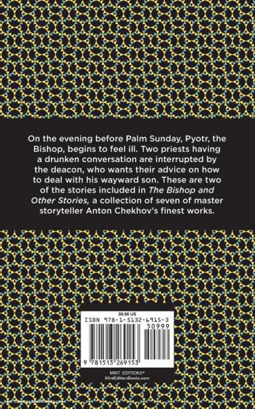 The Bishop and Other Stories