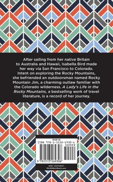 A Lady's Life in the Rocky Mountains