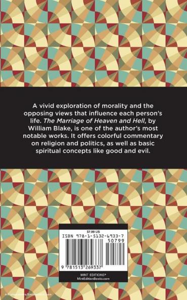 The Marriage of Heaven and Hell