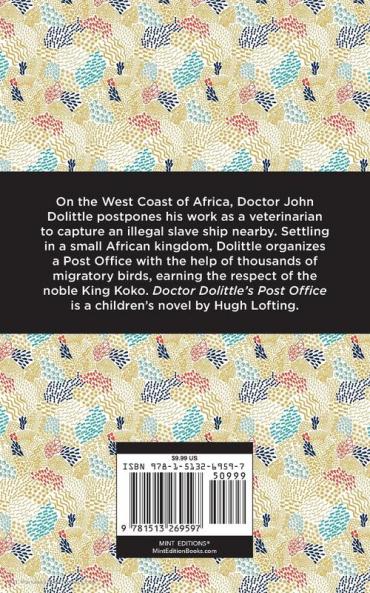 Doctor Dolittle's Post Office
