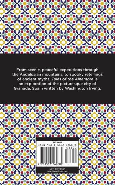Tales of The Alhambra