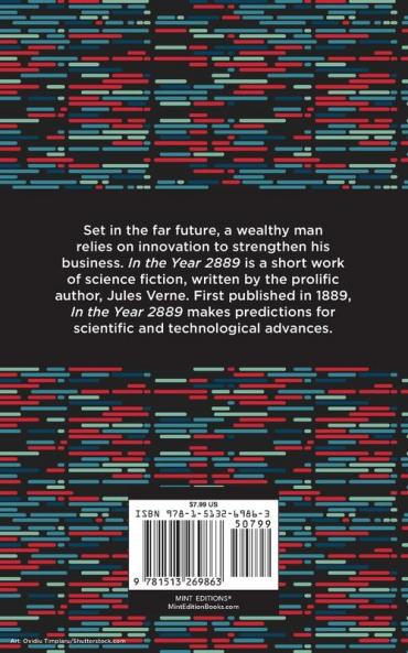 In the Year 2889