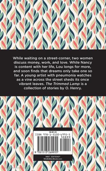 The Trimmed Lamp and Other Stories of the Four Million
