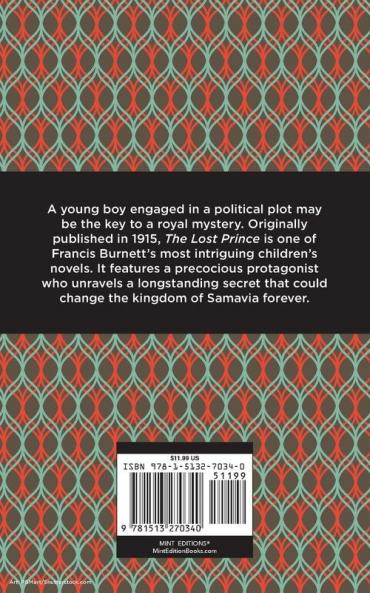 The Lost Prince