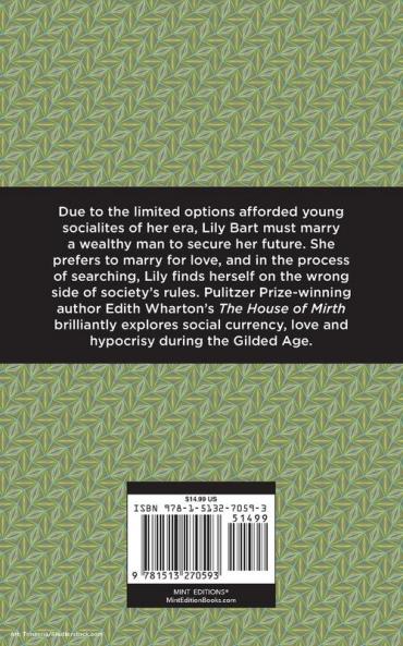 The House of Mirth