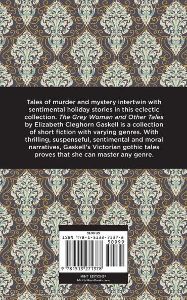 The Grey Woman and Other Tales