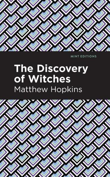 The Discovery of Witches